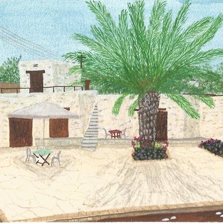 Palm Tree Oriental House And Homestay Polis Extérieur photo